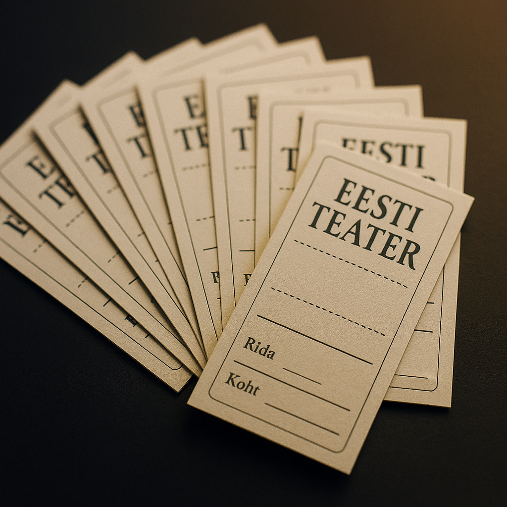 Teatriõhtu keelekohvikuga