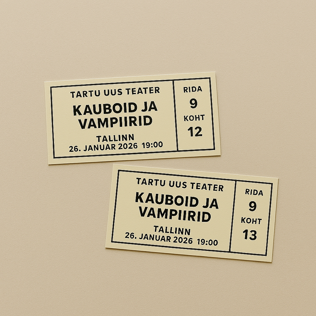 🎭 Eesti keel + teater! Võistlus Keelekohvikus 🇪🇪